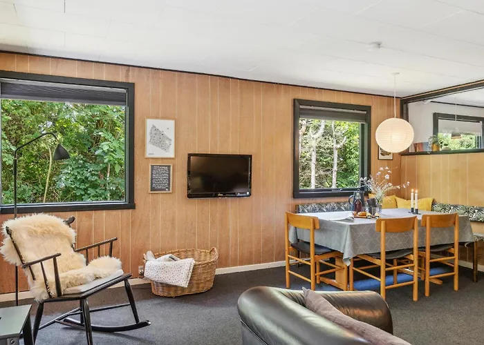 Hébergement de vacances 3 Bedroom Stunning In Hasle